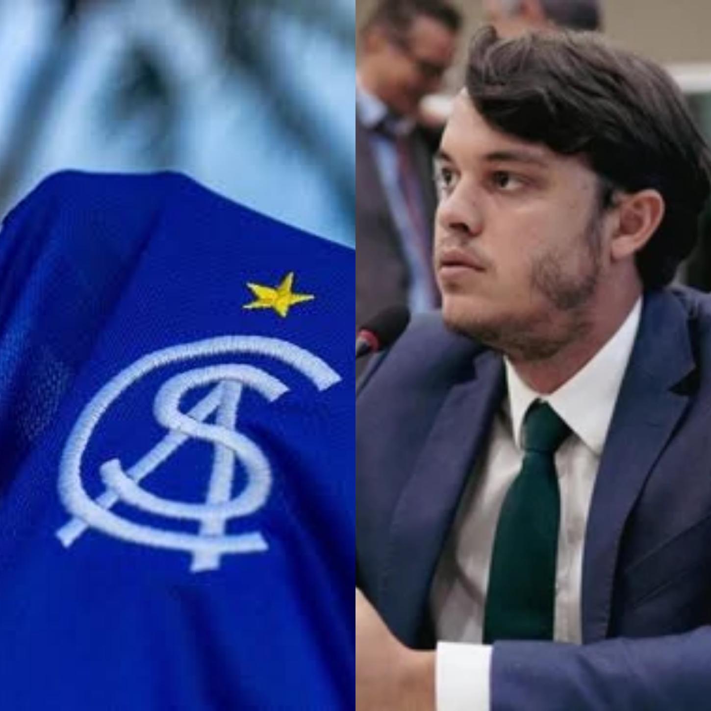 Brivaldo Marques retira emenda de quase R$ 700 mil destinada ao CSA