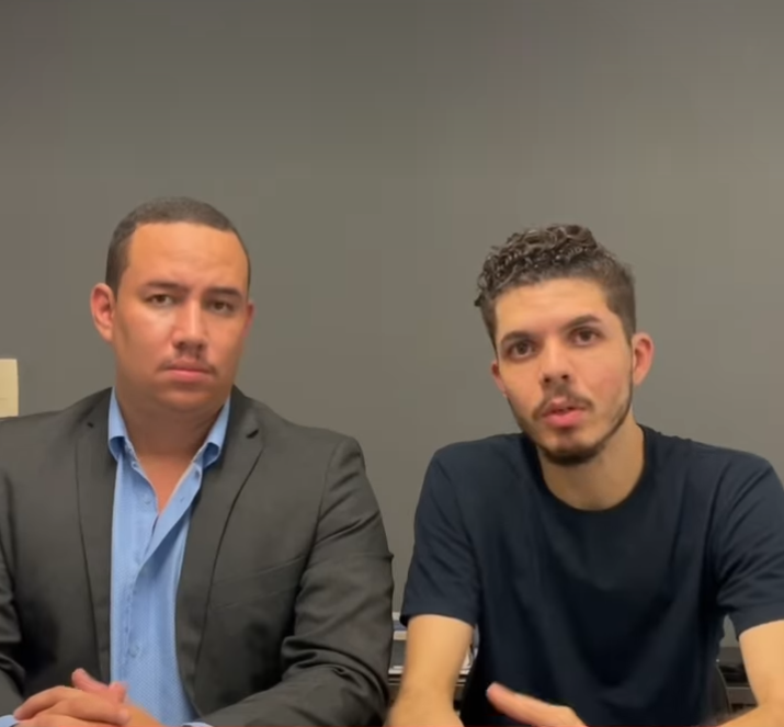 Cantor Luan Brandão envolvido em discussão em Boate: Proprietário é acusado de agressão