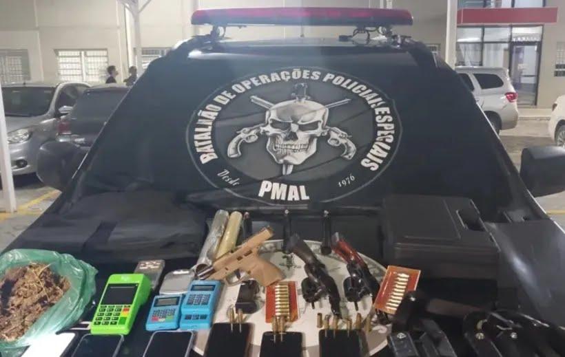 Confronto com o Bope resulta na morte de três suspeitos de tráfico na Cidade Universitária