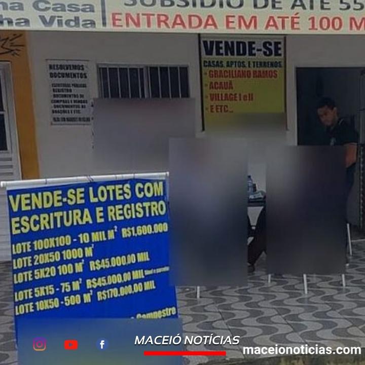 Falso corretor de imóveis é autuado em plantão de vendas na Cidade Universitária