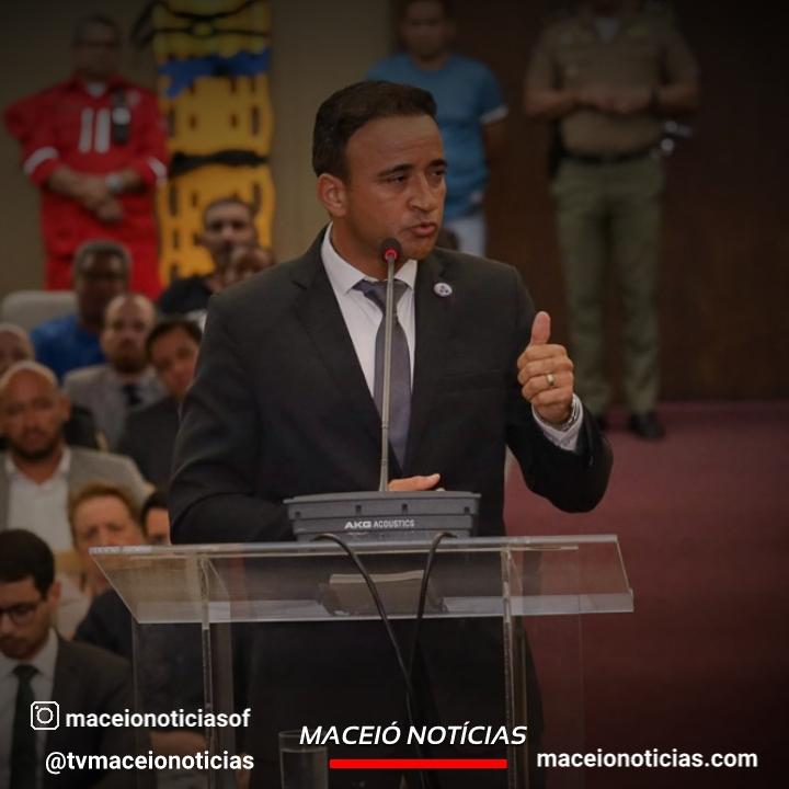 Presidente da AMEAL se envolve em acidente após evento em Pão de Açúcar