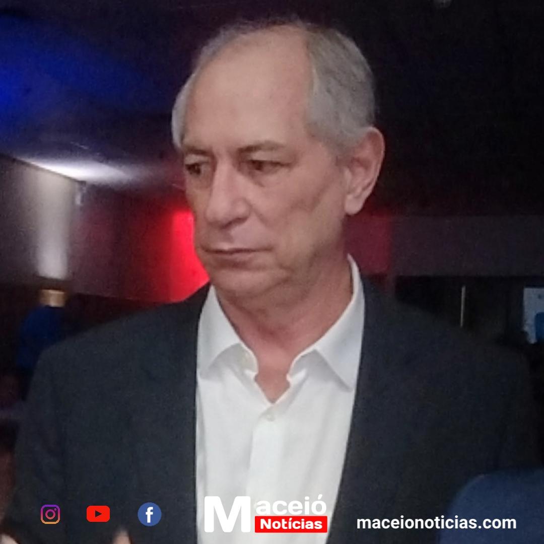 Ciro revela que poderá deixar de ser candidato nas próximas eleições