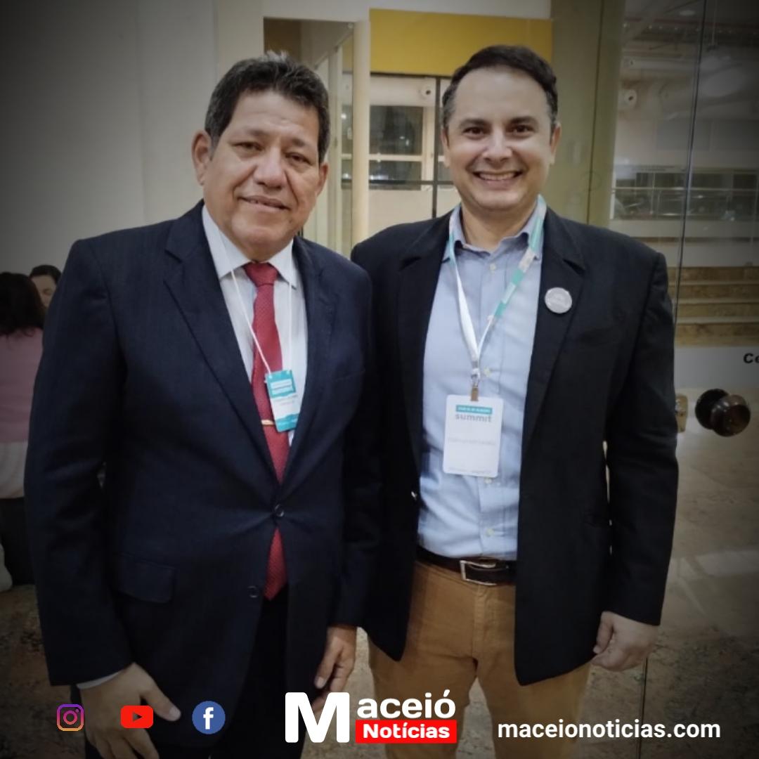 Fernando Silveira e Fernando James marcam presença no Summit Primeira Infância