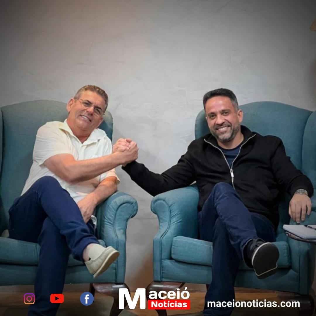 Ibateguara e governo do estado juntos: 5 km de asfaltos transformam a cidade.