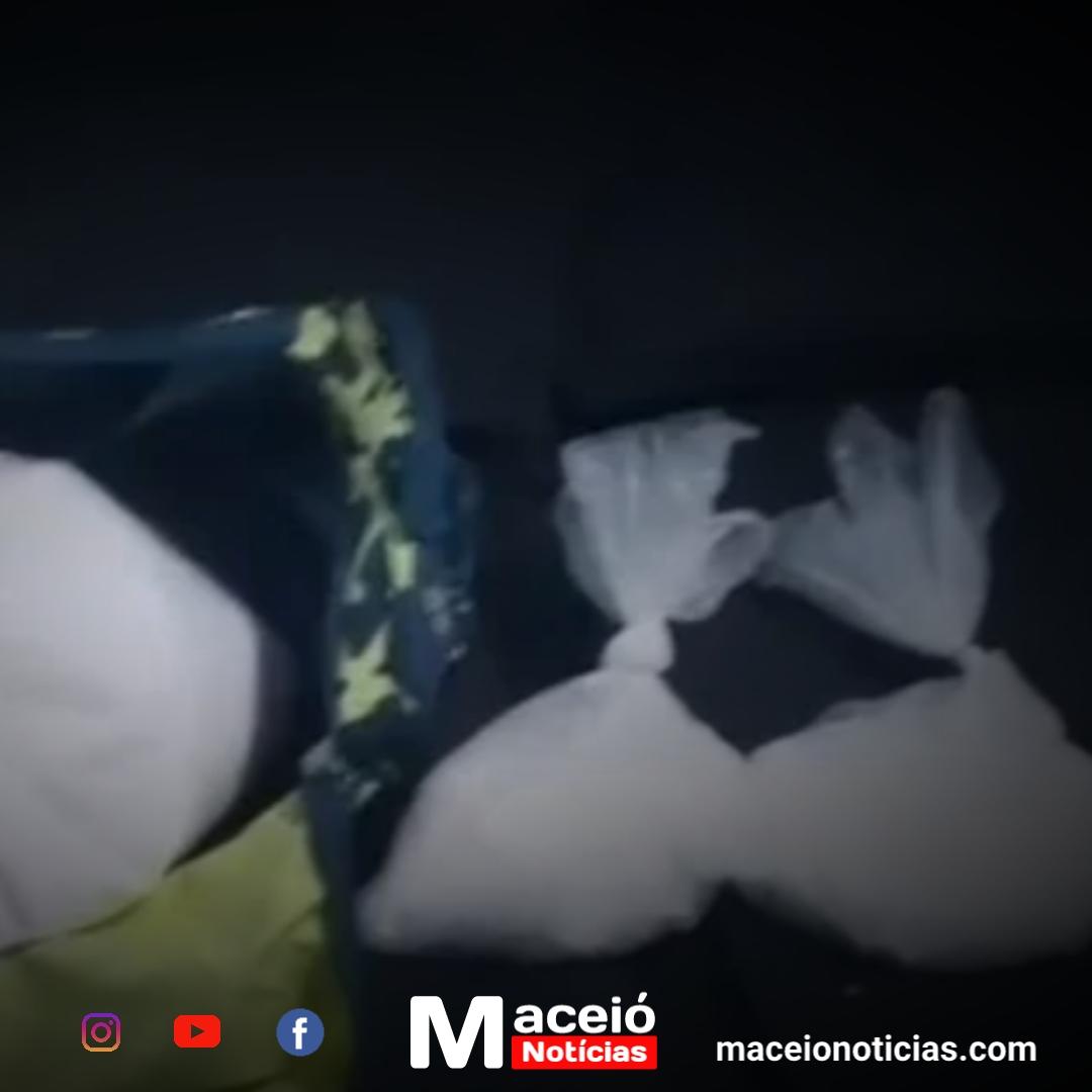 Integrante de facção é preso em São Paulo por comandar tráfico no sertão alagoano