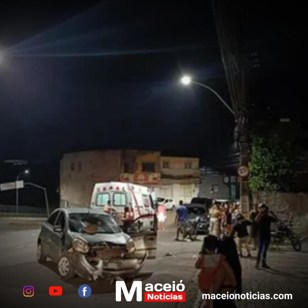 Justiça libera condutor de aplicativo envolvido em acidente fatal em Maceió