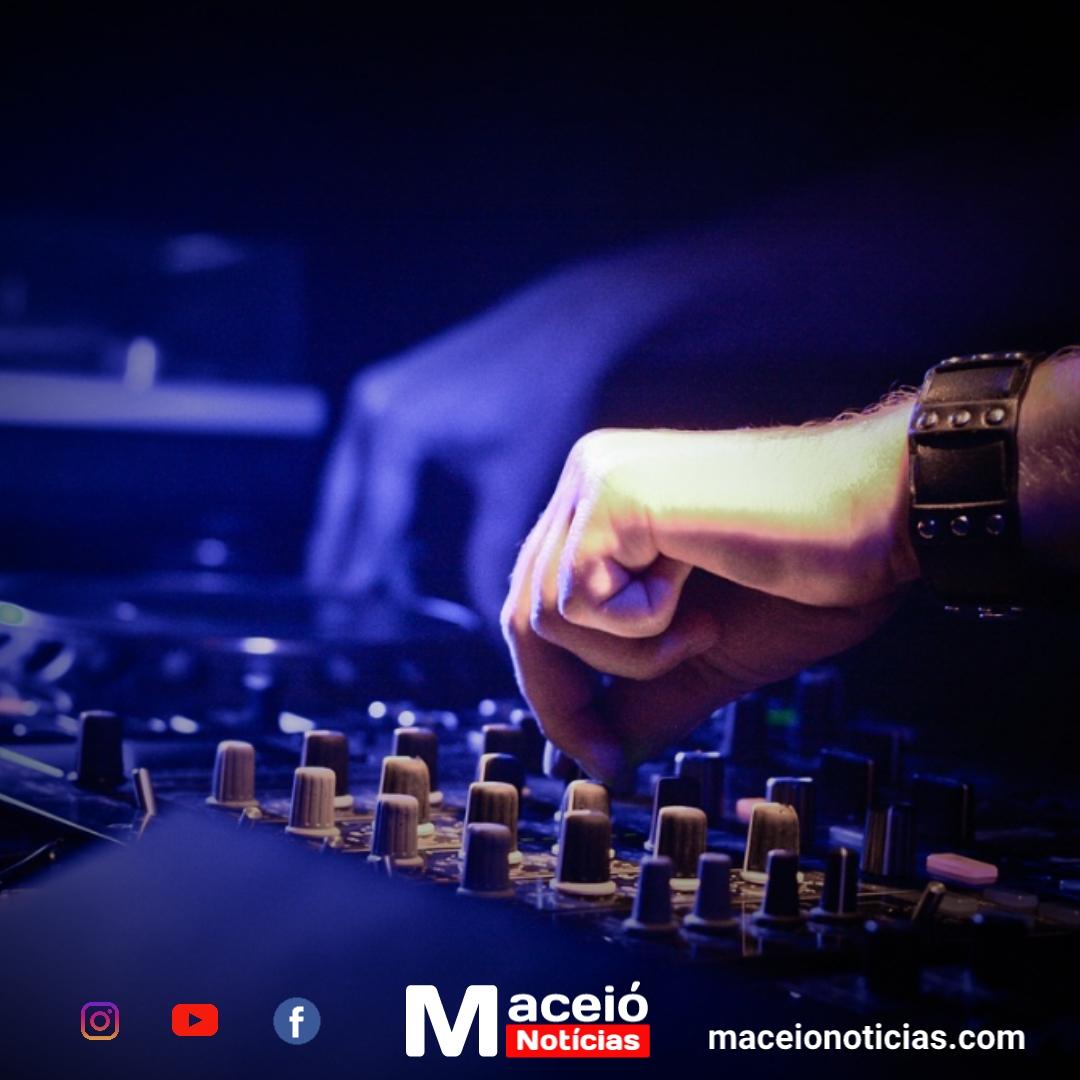 Maceió Pop Festival: Sábado (03) no Jaraguá com 18 DJs e Performers