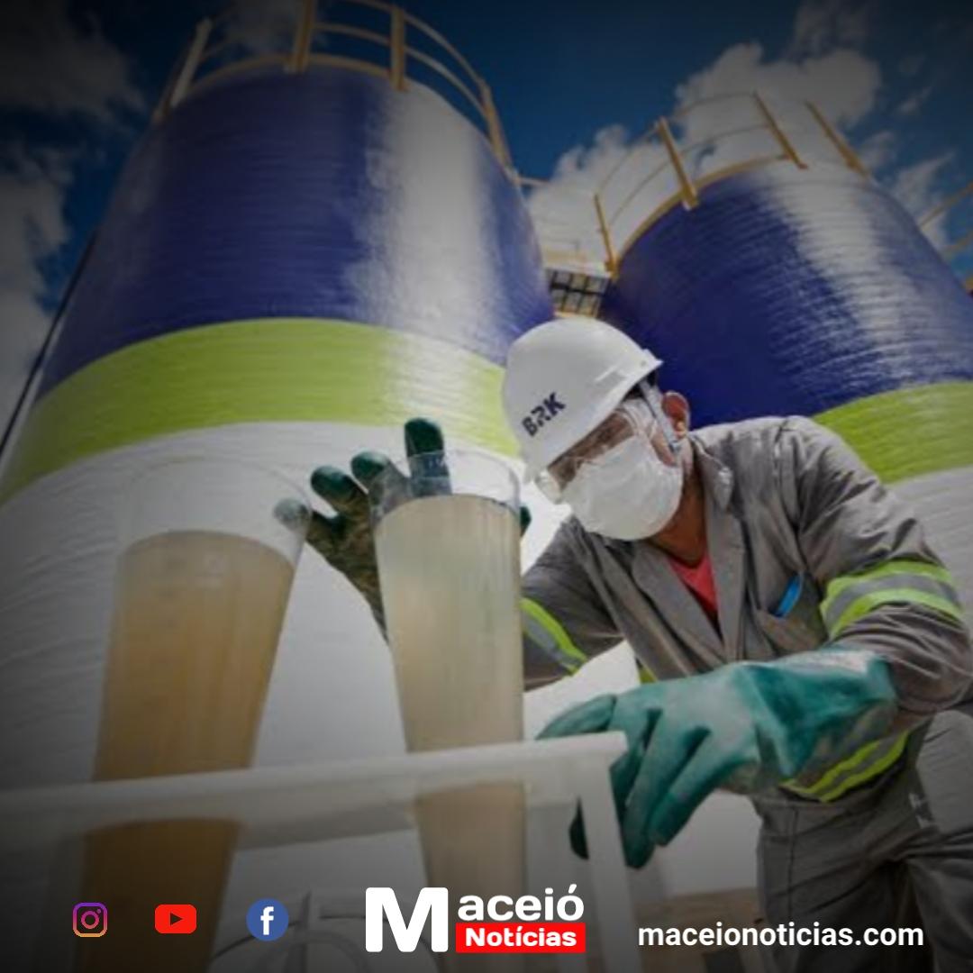 Manutenção vai paralisar o abastecimento de água em 20 bairros de Maceió