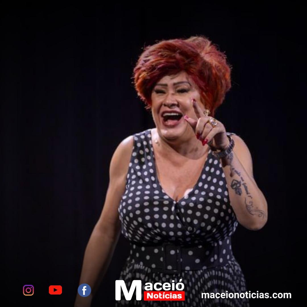 Nany People estreia no Teatro Deodoro com o monólogo 'Como Salvar um Casamento