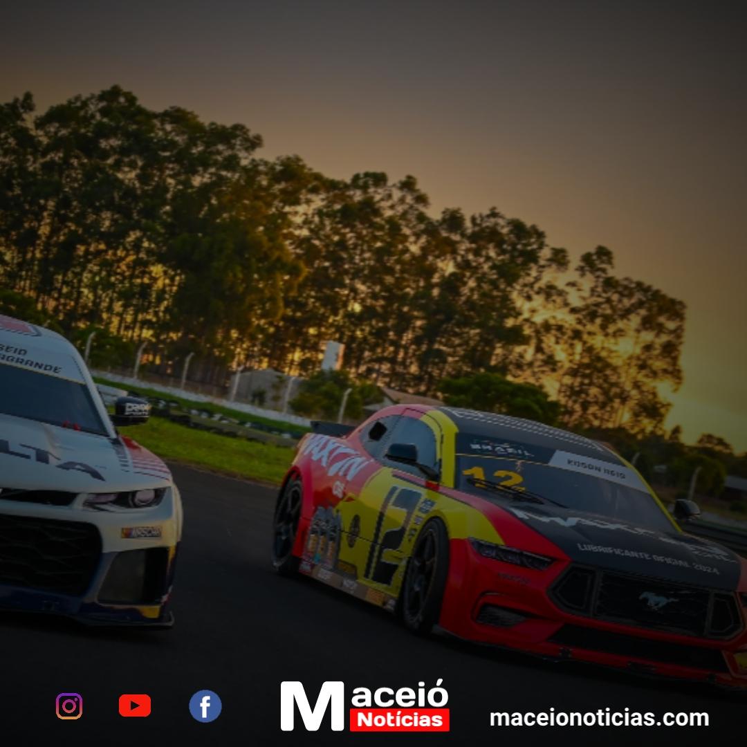 Presidente da Nascar Brasil discute planos de Investimentos em autódromo de Maceió