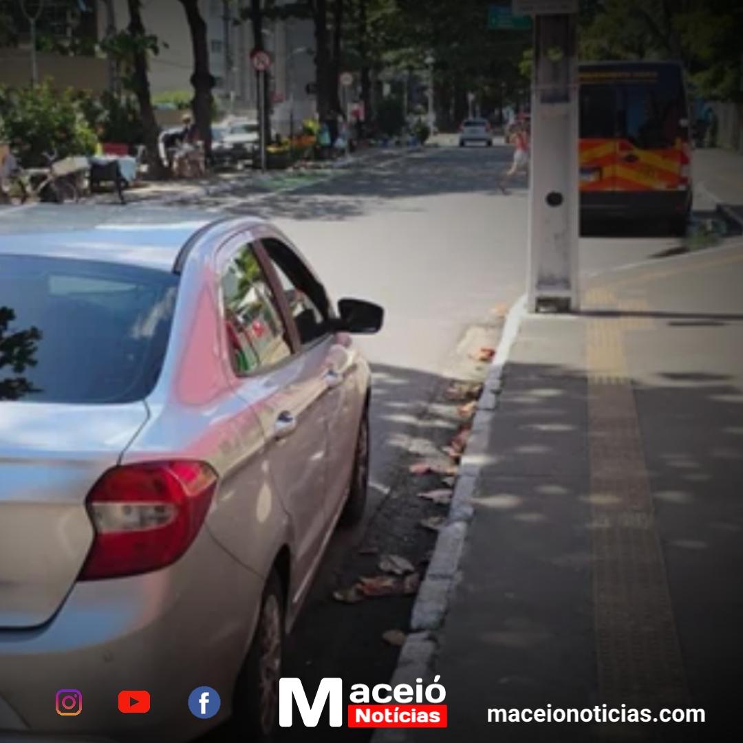 Proibido estacionar na Av. Sandoval Arroxelas  na próxima segunda-feira (29)