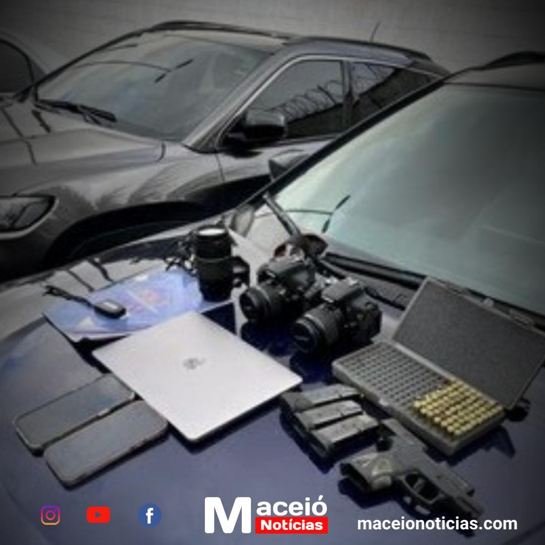 Ex-funcionário de universidade em Maceió é alvo de operação por desvio de R$ 650 mil