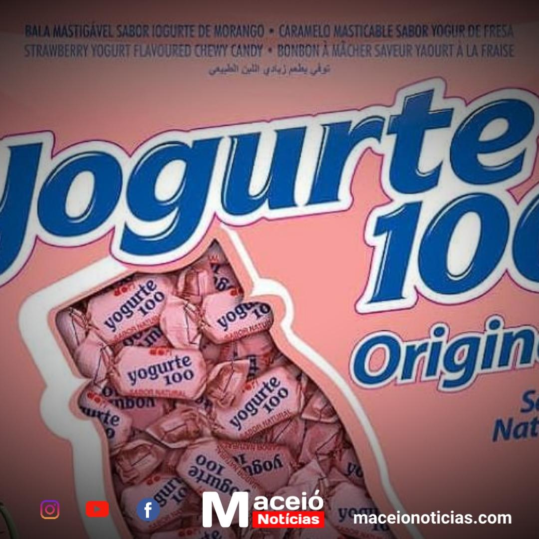 Balas Dori retiradas do mercado por suspeita de contaminação por Salmonella