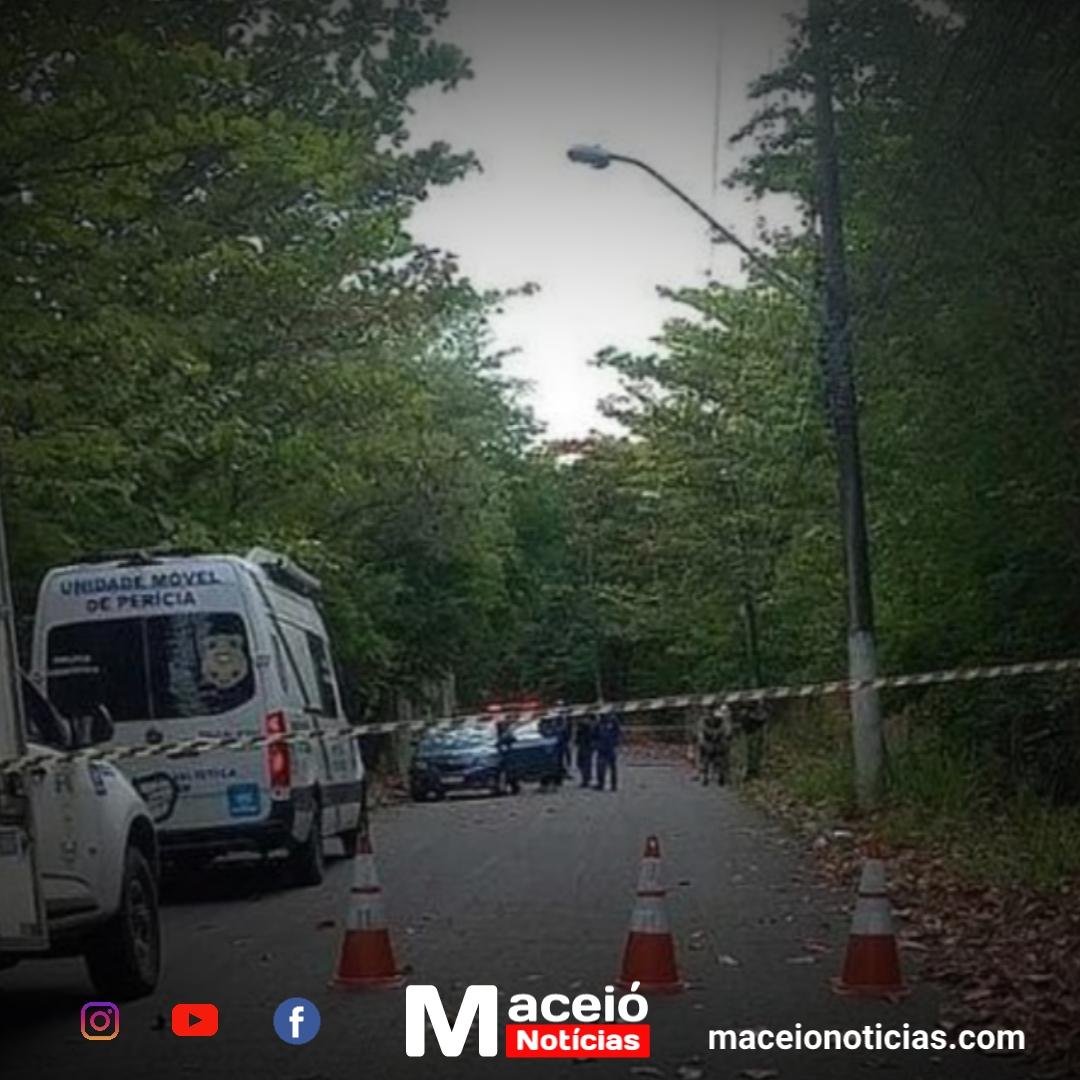 Casal tenta assaltar motorista de aplicativo e mulher é morta na ação