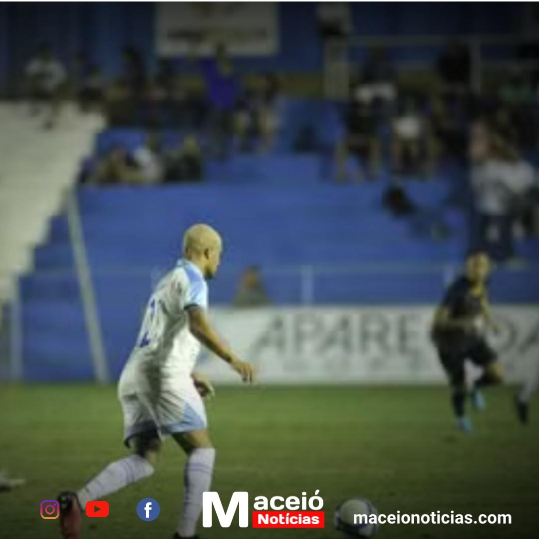 CSA derrota aparecidense e assegura vaga na Série C com vitória por 1 a 0