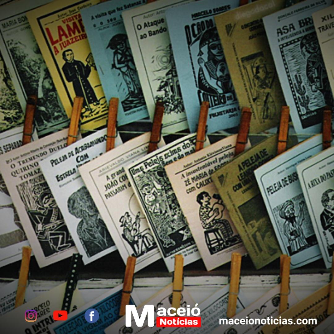 Cultura nordestina será protagonista na Bienal do Livro de São Paulo