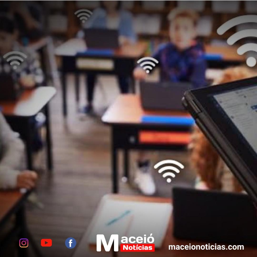 Escolas brasileiras implementam restrições no acesso ao Wi-Fi para alunos