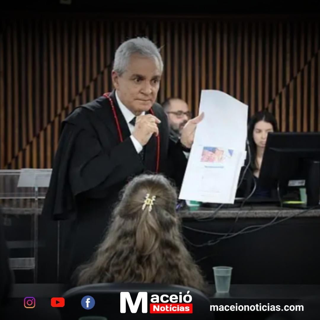 Justiça feita: réu recebe pena de 32 anos pela morte da advogada Maria Aparecida