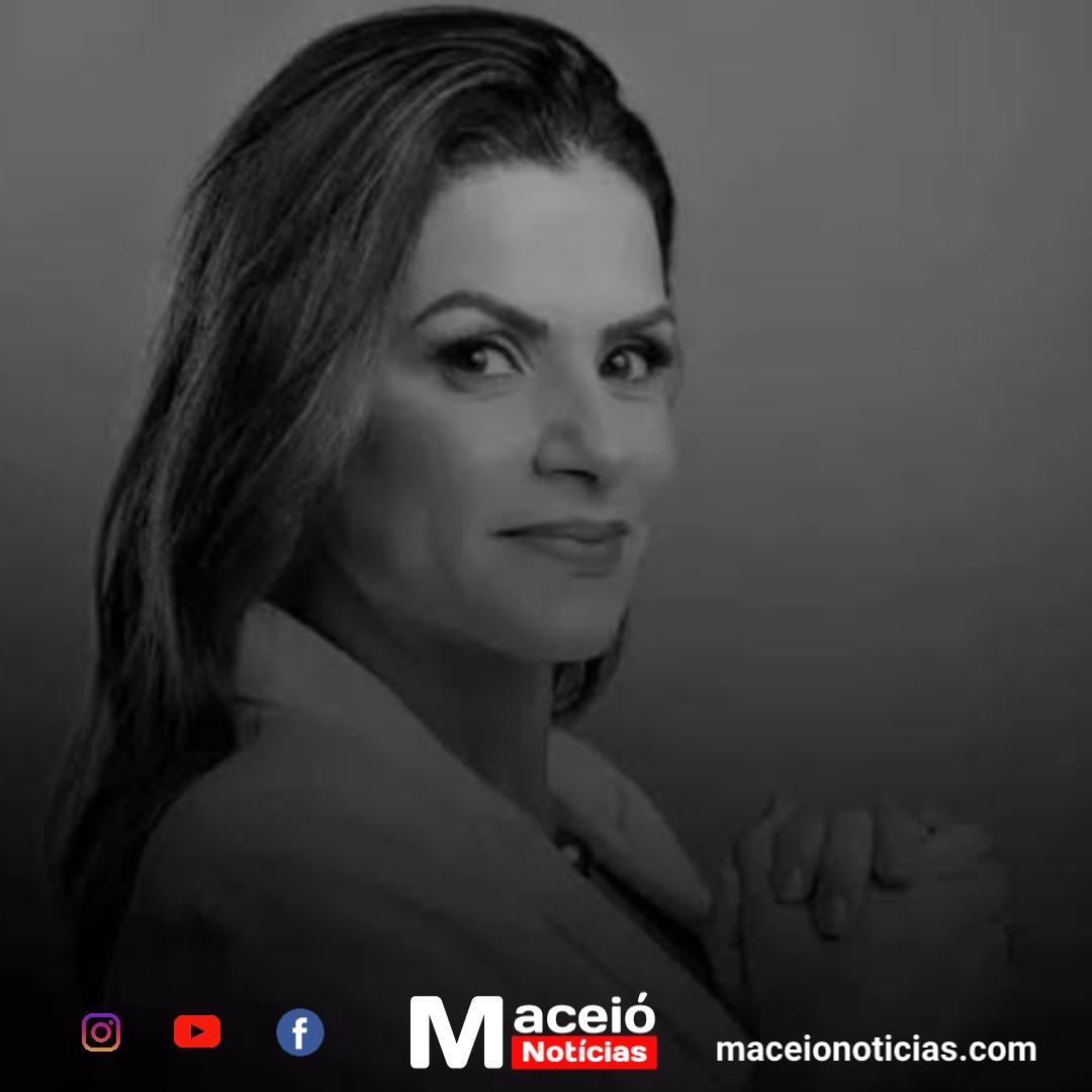 Larissa D'Ávila, CEO da rede de farmácias de manipulação de Maceió, morre aos 43 anos