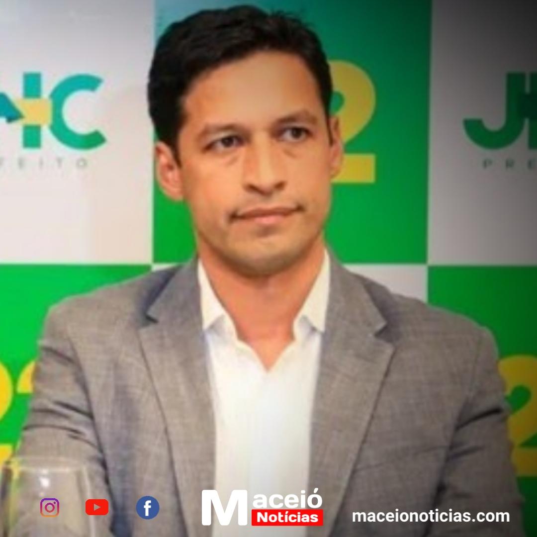 Rodrigo Cunha: A Polêmica aliança como vice de JHC em Maceió