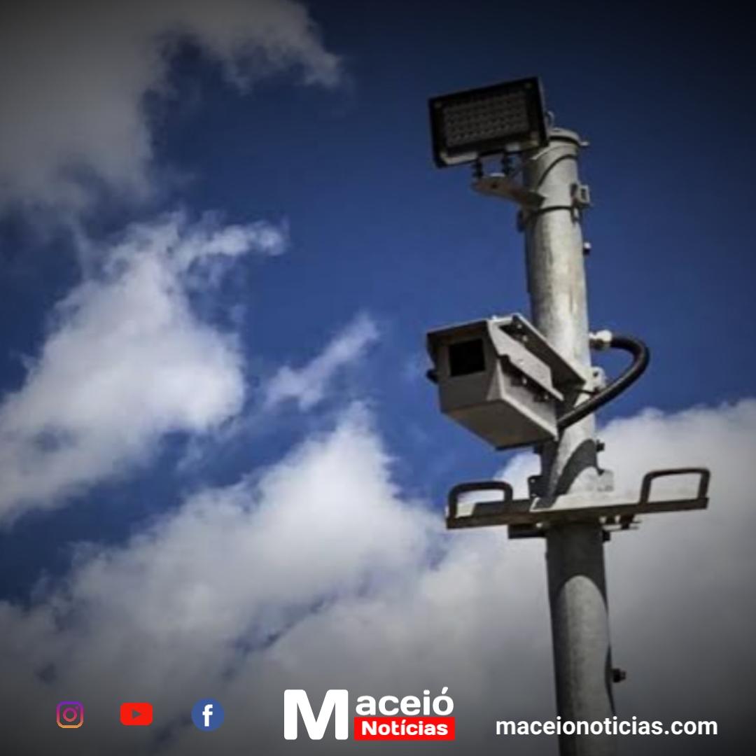 73 novos radares vão operar em Rodovias de Alagoas