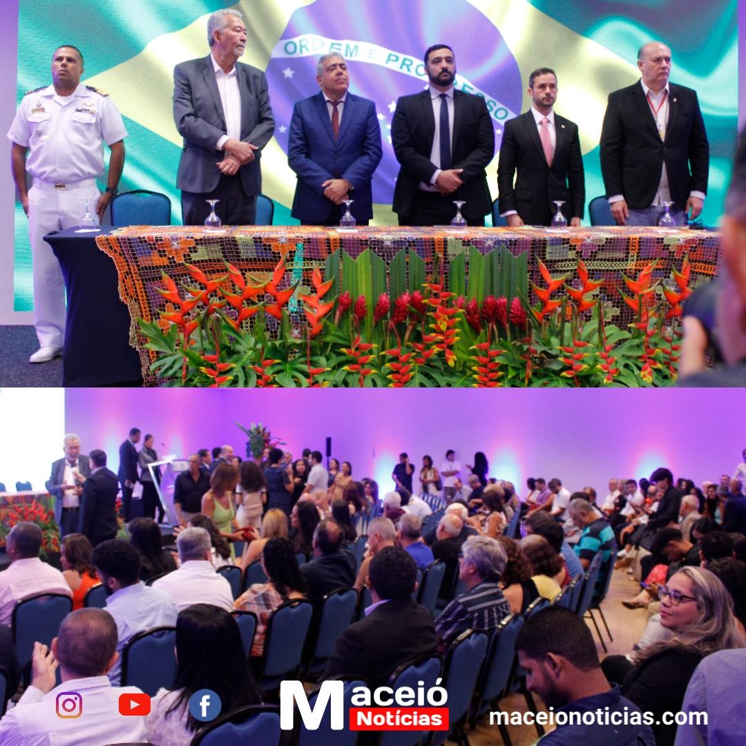 Comenda Guardião das Águas homenageia líderes pela preservação hídrica