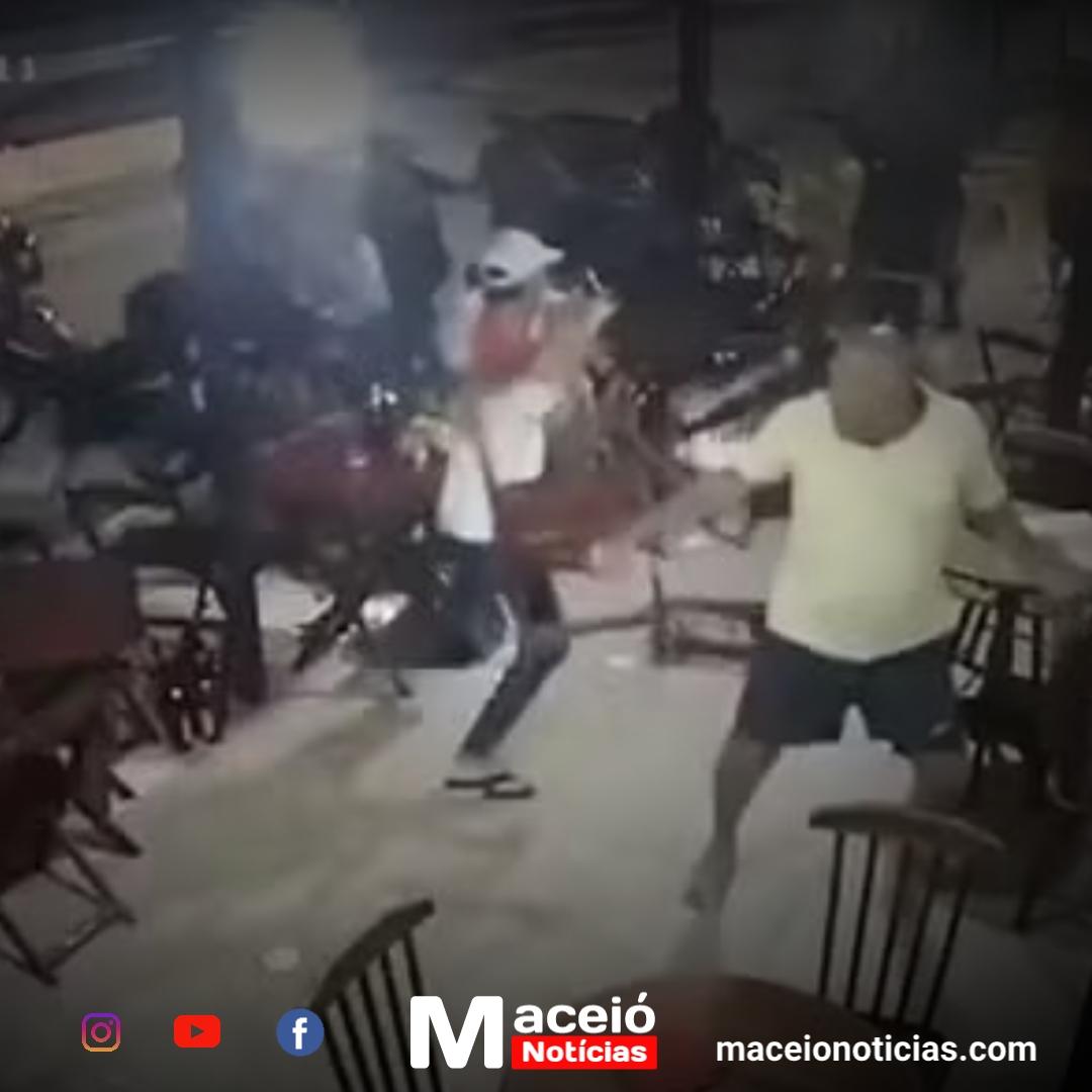 Envolvido em briga de torcedores em Bar de Cruz das Almas morre no HGE