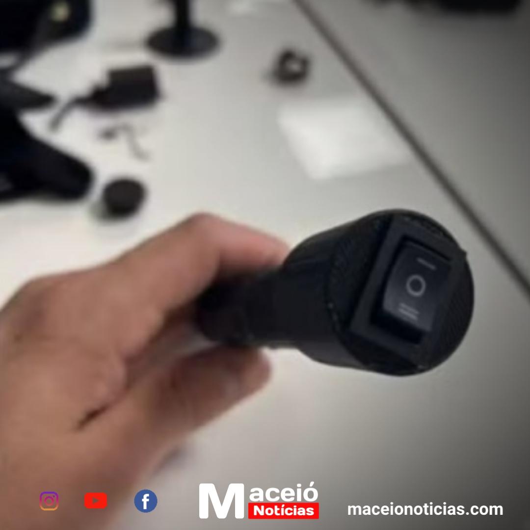 Estudantes de Alagoas inventam caneta acessível para portadores de Parkinson