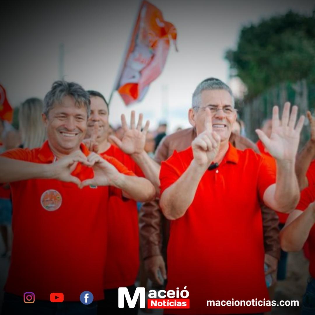 Geo Cruz tem candidatura mantida pelo TRE-AL apesar de 