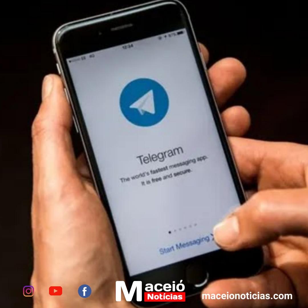 Telegram começa a repassar informações de usuários às autoridades