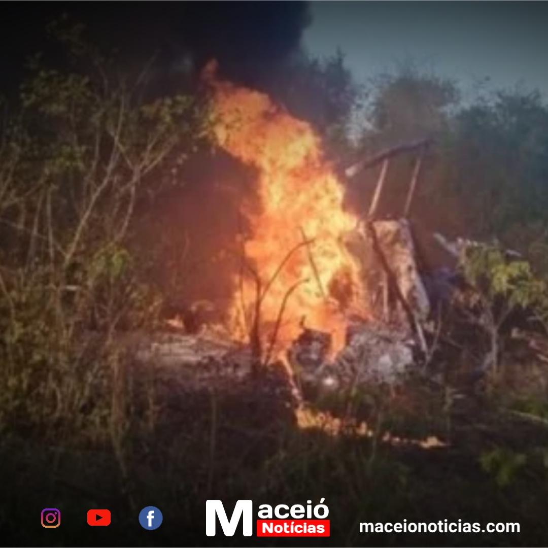 Tragédia em Caruaru: Queda de Helicóptero causa a morte de duas pessoas