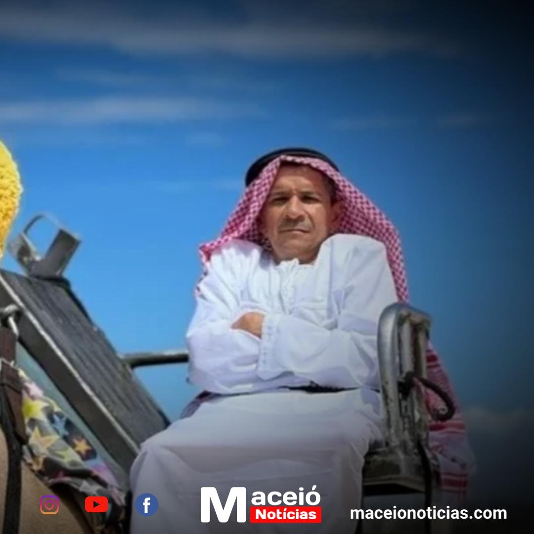 TRE-AL rejeita candidatura de Rony Camelinho à Prefeitura de Maceió