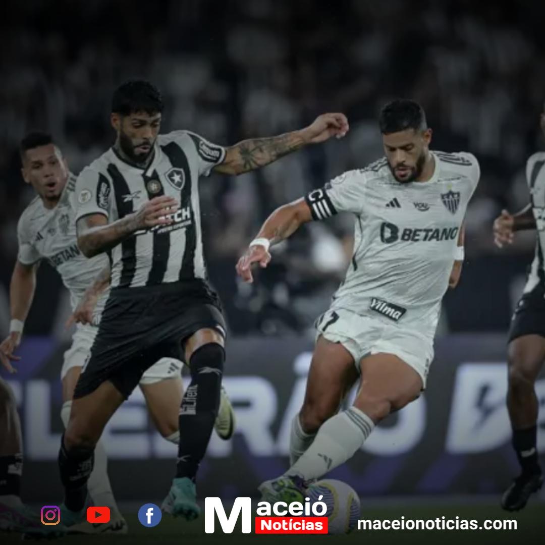 Atlético-MG e Botafogo disputam sexta final 100% brasileira da Libertadores