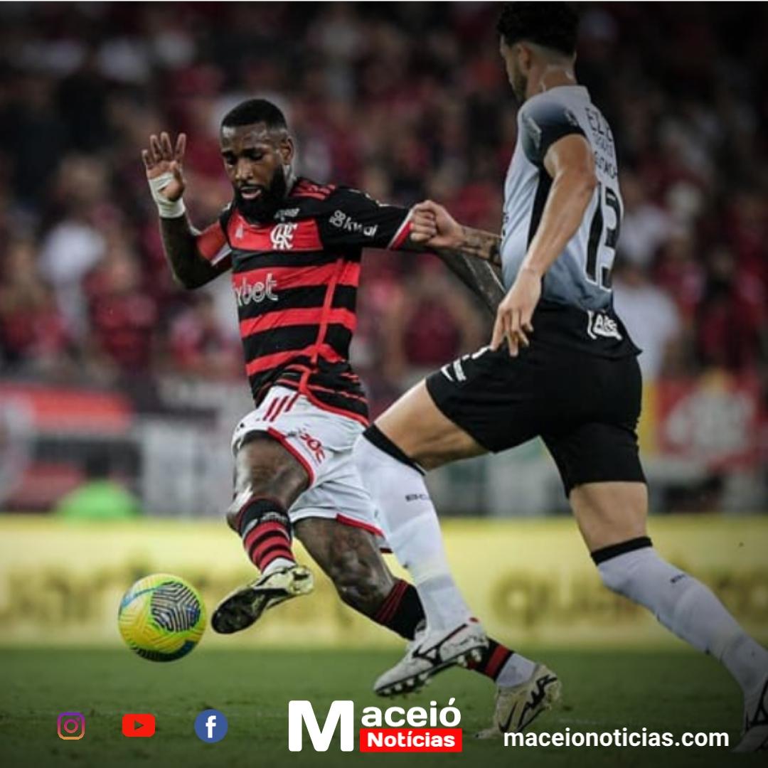 Flamengo e Atlético-MG vão se enfrentar na final da Copa do Brasil
