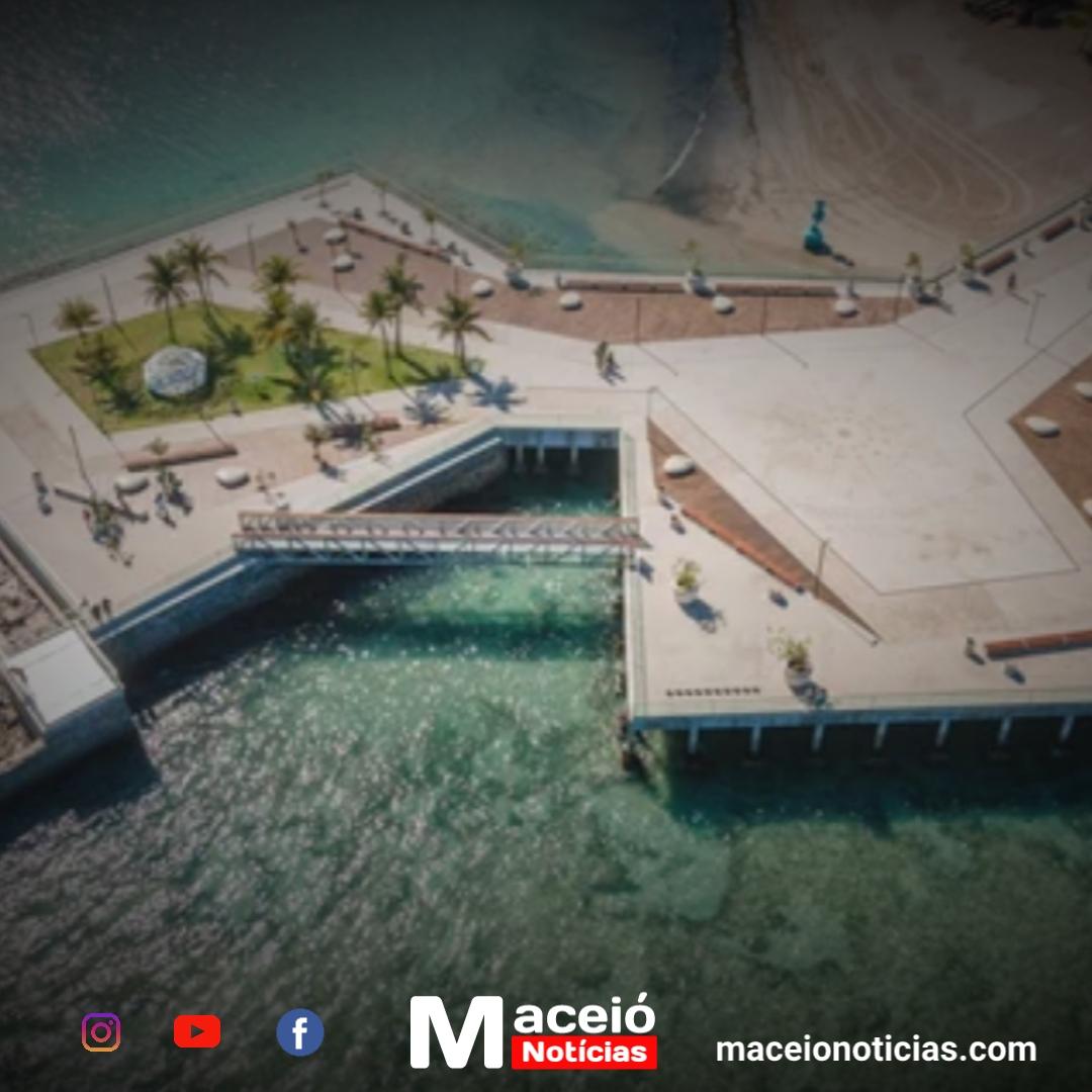 Governo de Alagoas define regras para o Marco dos Corais e restringe uso de som e eventos