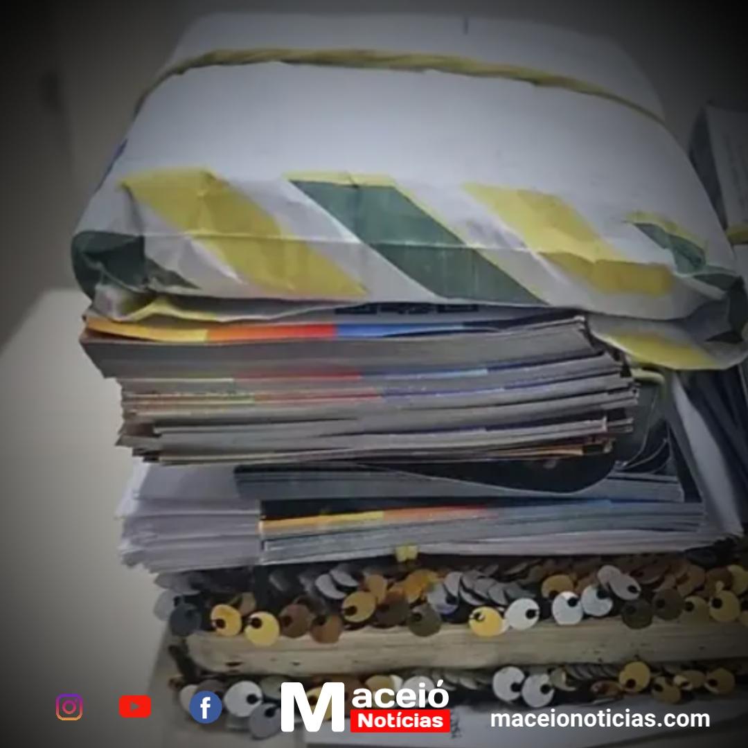 Homem é flagrado com mais de R$ 3 mil na cueca durante abordagem em Campo Alegre