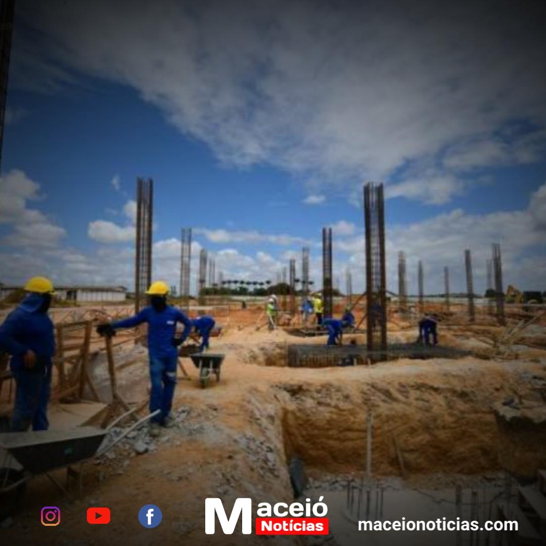 Hospital Metropolitano do Agreste será entregue até 2026, afirma governador