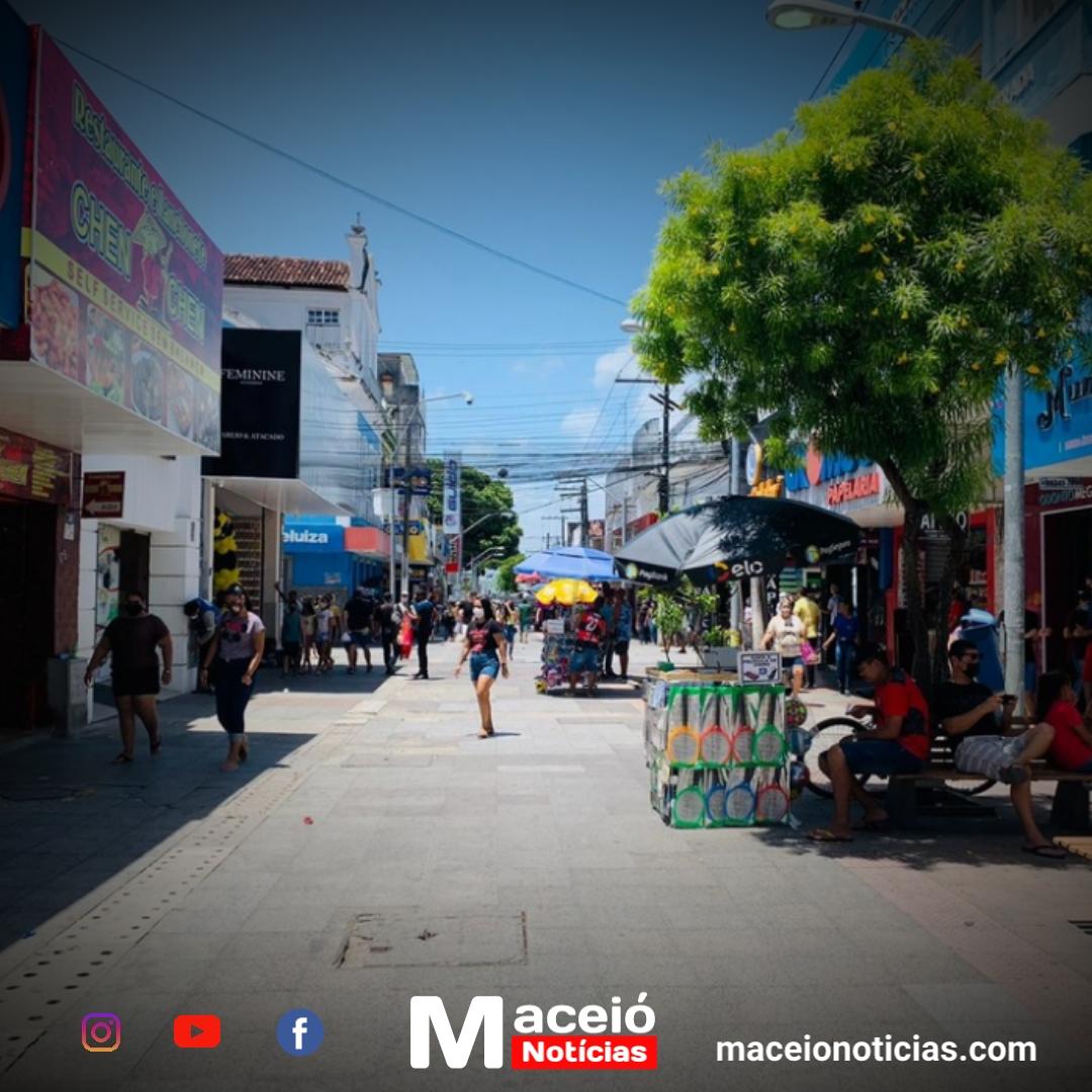 Maceió deve movimentar mais de R$ 55 milhões com o Dia das Crianças