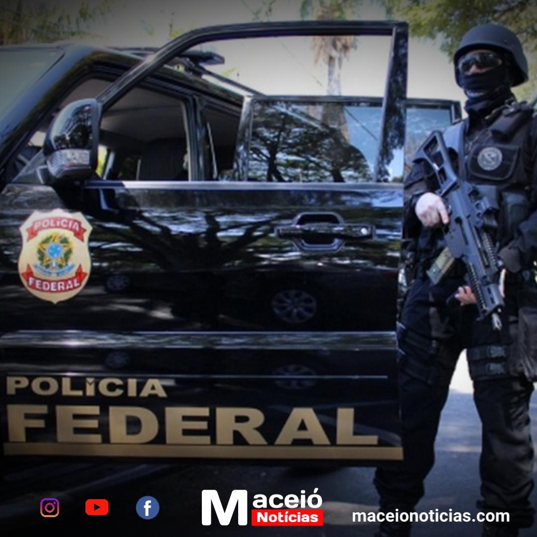 Maceioense é investigado pela PF por receber R$ 30 mil em transferências bancárias