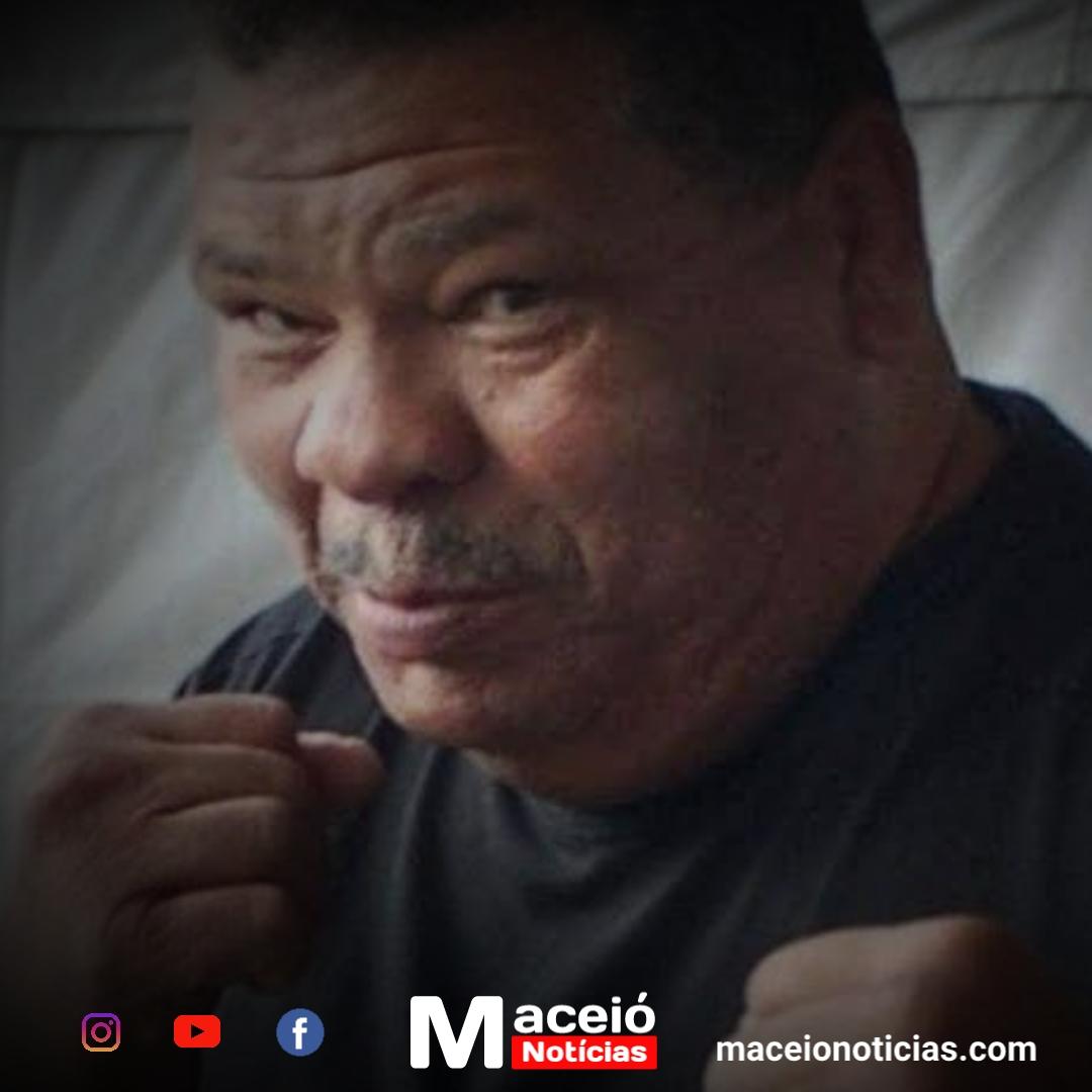 Pugilista Adilson Maguila morre aos 66 anos
