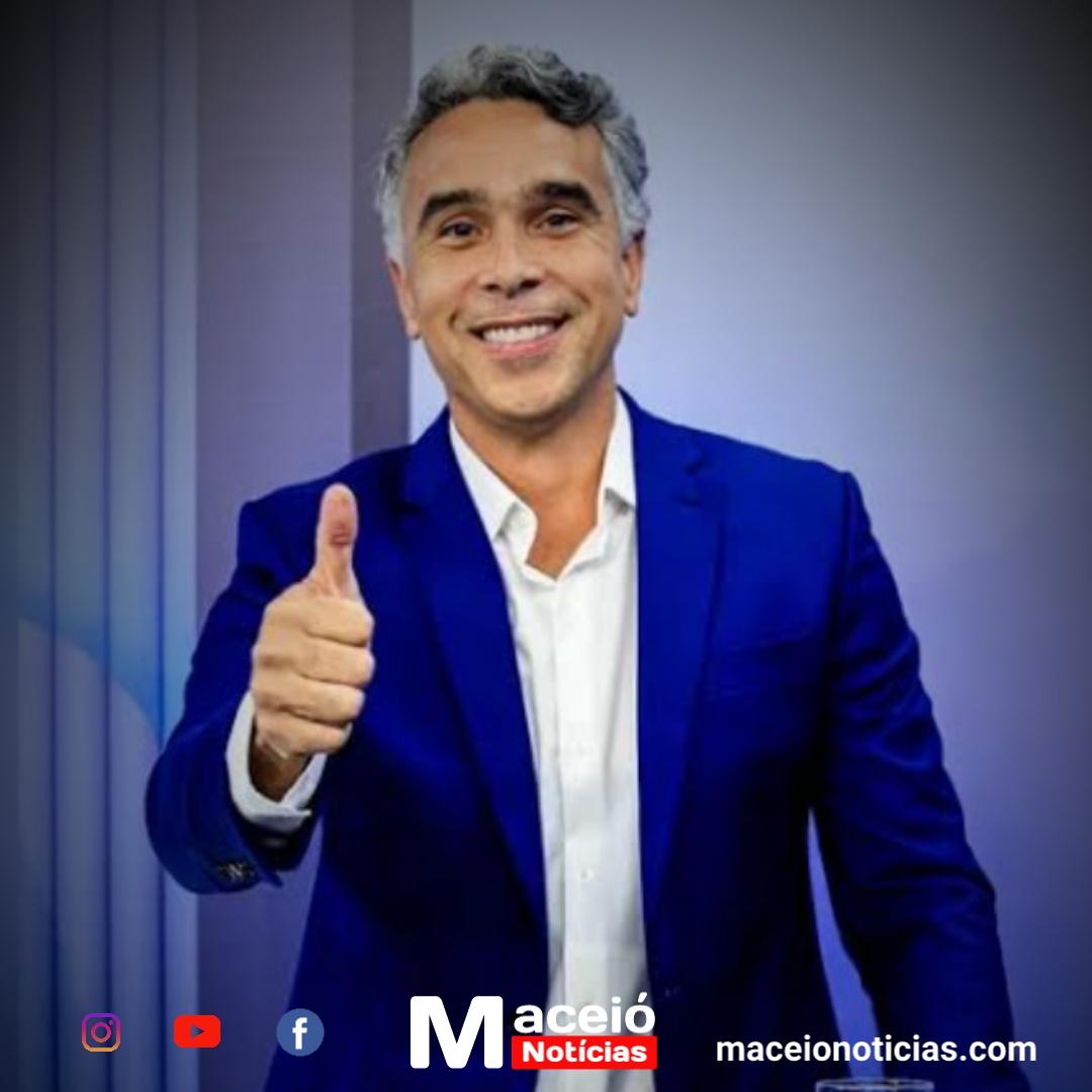 Rafael Brito questiona falta de JHC em debate e denuncia problemas na Prefeitura