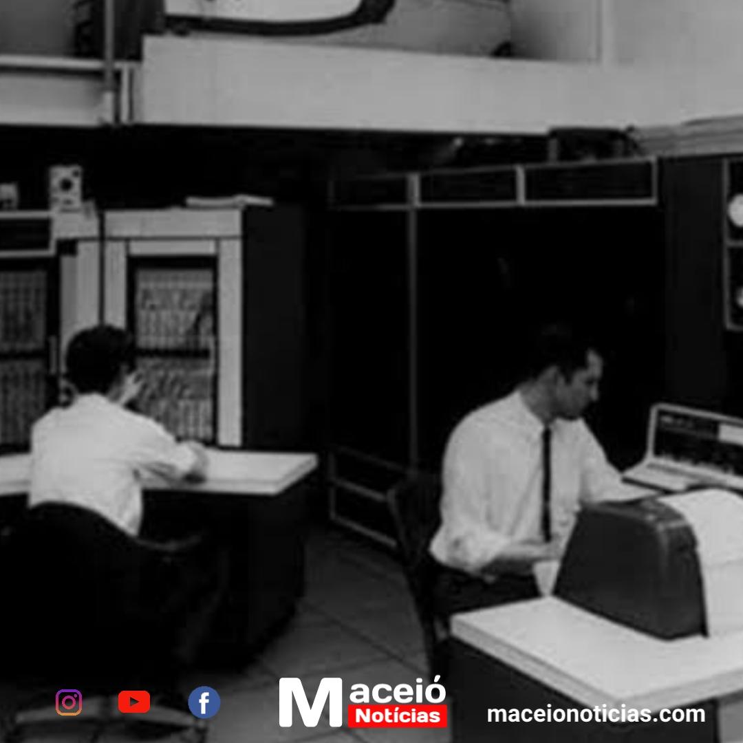 50 anos da primeira mensagem online: descubra como tudo começou