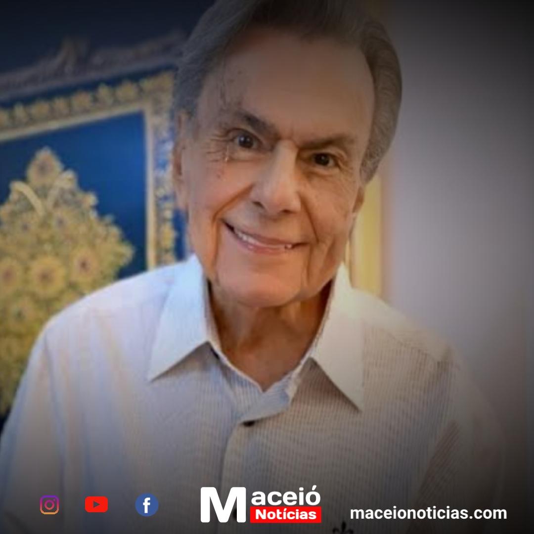 Cantor Agnaldo Rayol morre em São Paulo aos 86 anos