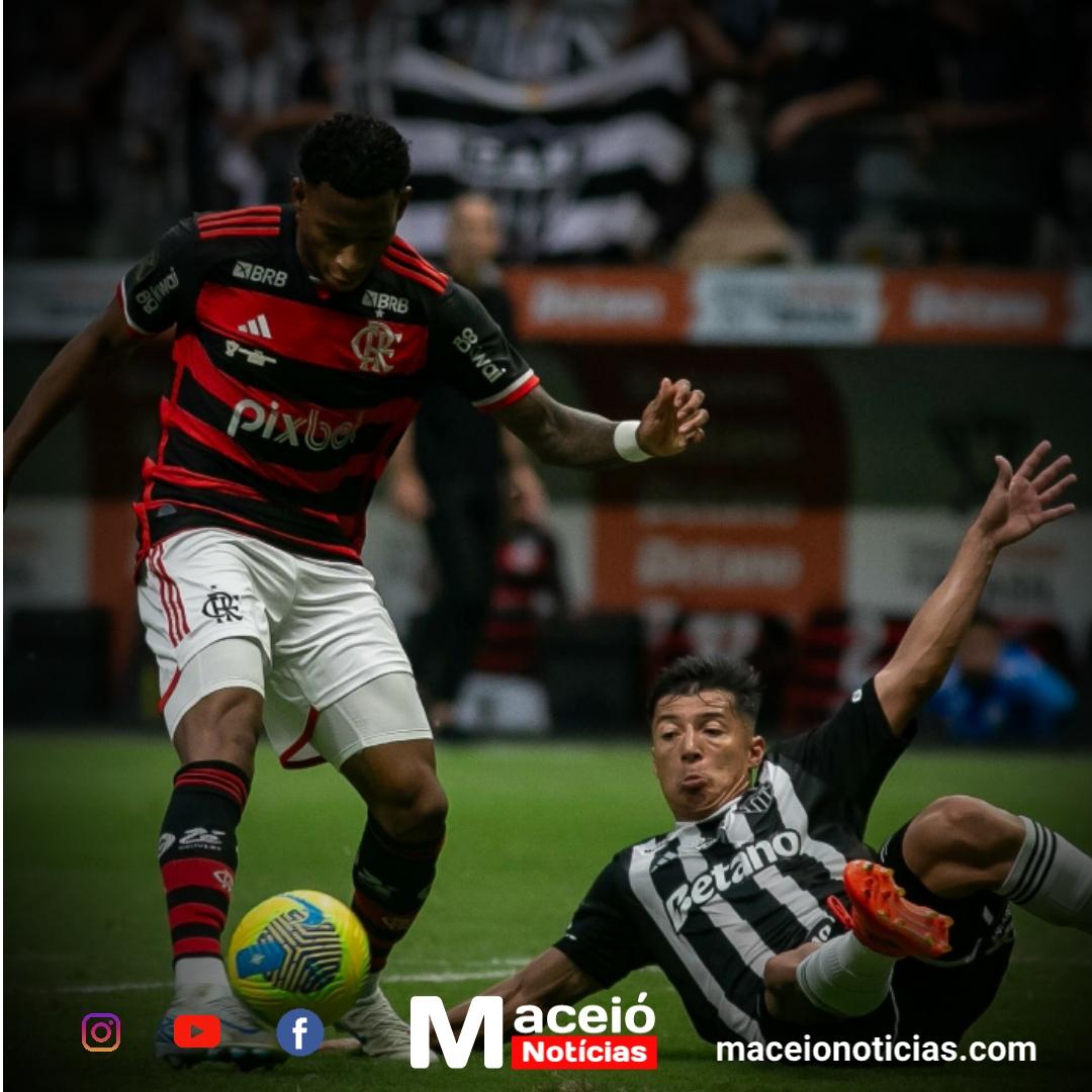 Flamengo bate Atlético-MG e conquista mais um título da Copa do Brasil