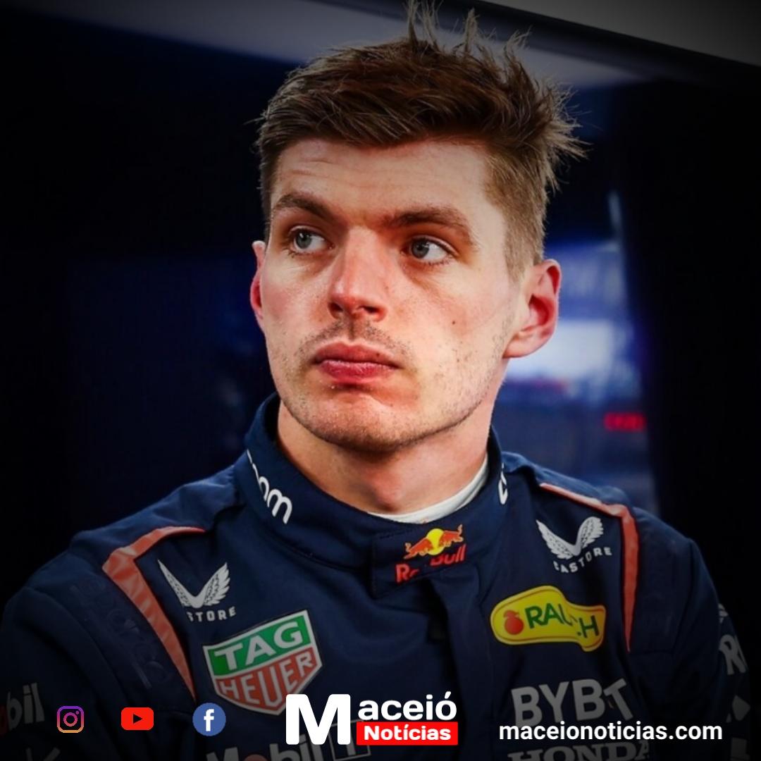 Max Verstappen vence o GP de São Paulo depois de largar em 17ª posição.