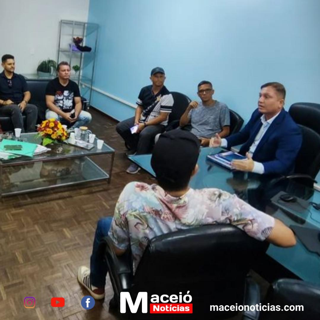 MPT avança em regulamentação sindical para músicos alagoanos