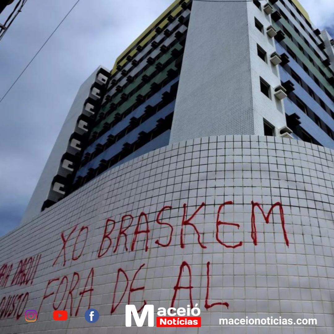 PF indicia 20 envolvidos em exploração ilegal de Sal-gema pela Braskem em Maceió