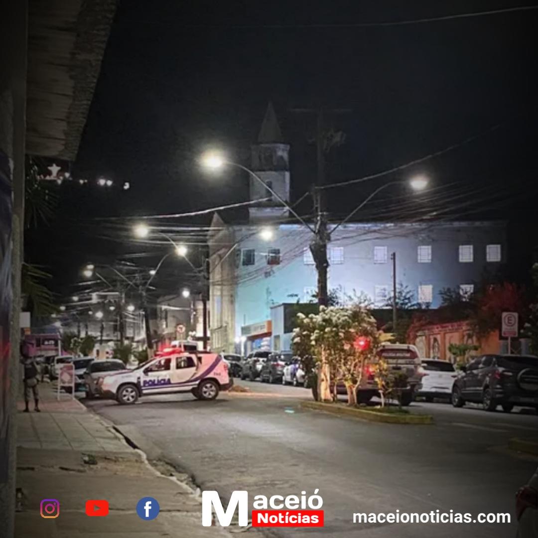 PM de férias é suspeito de matar mulher em hotel de Palmeira