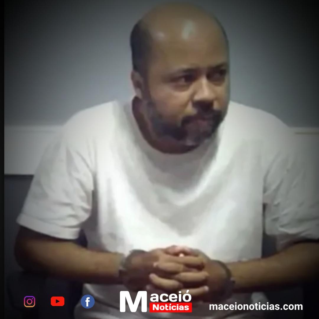 Serial Killer admite 8 mortes em Maceió; Polícia investiga outras vítimas