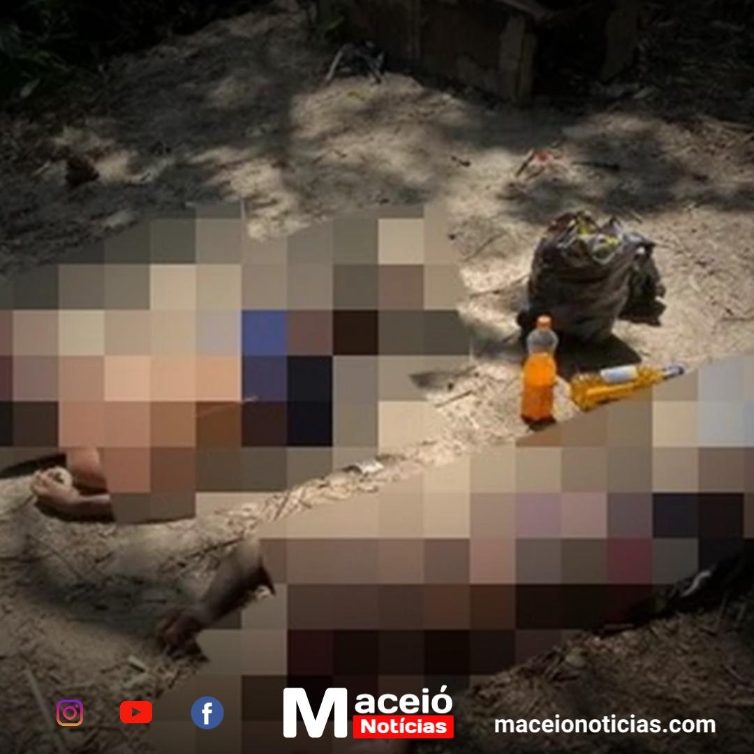Chacina em Rio Largo deixa quatro mortos e um ferido